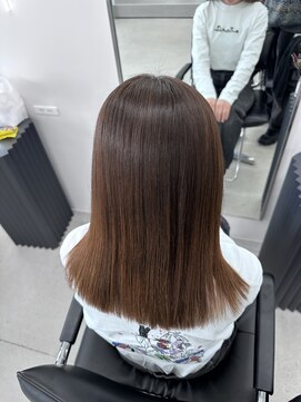 シンパ(sympa) 髪質改善縮毛矯正