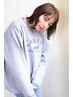 『yuki限定』イルミナorアディクシー＋5StepTOKIO tr+カット+色持ちケア剤