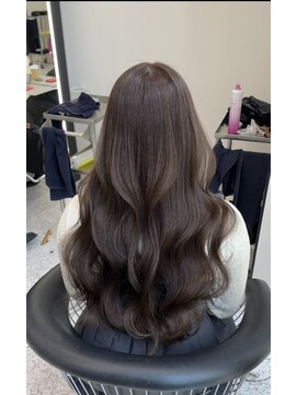 ジュイル ハラジュク(JEWIL HARAJUKU) 透明感抜群グレージュ