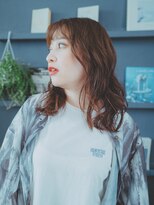 アマリス(Amaris) パーマ風20代/30代/40代/庭瀬