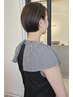 【OPEN記念】カット＋透明感カラー＋3stepTR　￥9900 名駅