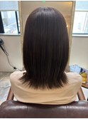 レイヤーボブ#髪質改善トリートメント#髪質改善#スパ#レイヤー