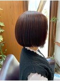 ボブスタイル