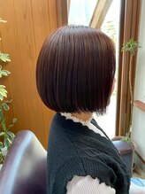 フィーカ(Fika) ボブスタイル