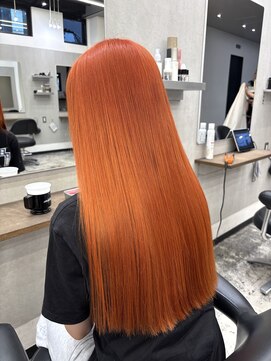 ヘアサロン ドット トウキョウ カラー 町田店(hair salon dot. tokyo color) ホワイトグレージュ/チェリーブラウン/町田駅/町田/町田カラー