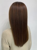 ルシック(LE CHIC) ロングスタイル/髪質改善/縮毛矯正