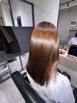 エクシア(EXCIA) 艶髪矯正×髪質改善トリートメント