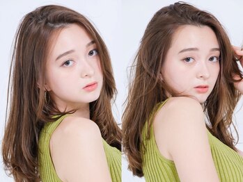 ノアン ギンザ(NOAN GINZA)の写真/《NEW OPEN》髪の状態を見極めて最適な髪質改善を！柔らかく上品な仕上がりに♪[銀座駅/髪質改善/縮毛矯正]