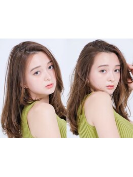 髪の状態を見極めて最適な髪質改善を！柔らかく上品な仕上がりに♪[銀座駅/髪質改善/縮毛矯正]