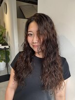 ギネス(Giness)&nbsp;夏っぽパーマ