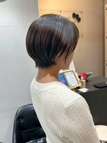 ディーエックス ウエスト(Dxxxx WEST)&nbsp;まとまるショートカット