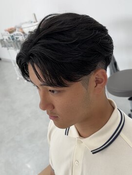 アビー ランシェル(ABEY LENCIEL) 曲がる縮毛矯正/新潟/長岡