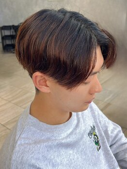 ジェイズグレイス(J's Grace)の写真/再現性の高いカットで,サロン帰りの仕上がりが長く続く──。忙しい朝のスタイリングも楽ちんに★