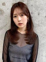 ルームバイシー 新宿(Loom. by Sea)&nbsp;◇イメチェン×美髪[ワイドバング/韓国/新宿/顔まわり]