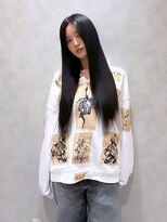 アンククロス 青山店(ANKH CROSS) トリートメントカラー/髪質改善/艶髪/ストレート