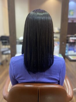 アブソルート(absolute)の写真/高い技術力×デザイン力で、あなたの魅力を最大限に引き出す◎あなた史上最高に可愛い似合わせスタイルに!