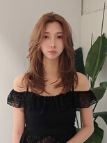 アンドリルム 梅田(&Lillme)&nbsp;美骨格レイヤー／髪質改善