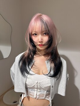 モニカ 栄店(MONIQA) ピンク