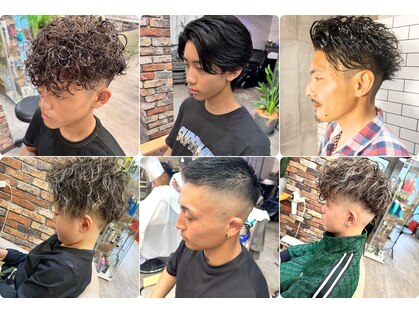 ルーナヘアー(LUNA hair)の写真