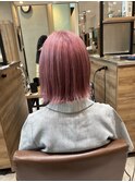 ペールピンク