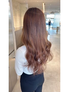 スキル 石岡(SKILL) エクステ/髪質改善