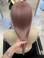 ペレ アネックス 大阪梅田茶屋町店(PELE ANNEX) ミディアムヘア/暗めカラー/グランマッシュ/梅田