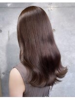 カリーナコークス 原宿 渋谷(Carina COKETH)&nbsp;秋っぽまろやかブラウン