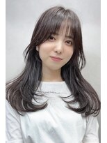 レム 泉中央店(L.E.M)&nbsp;エアリー感たっぷりの艶ロング