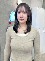 バサ 立川店(BASSA)&nbsp;レイヤーカット