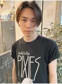ハンサムショート