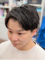 トリイ(TORII) シンプルかきあげショート