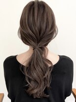 ジルブラン(JIL BLAN)&nbsp;ハイライトバレイヤージュダブルカラーケアブリーチ30代40代