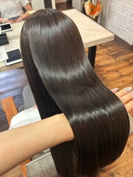 ジュエルボックス 東梅田店(jewelbox) 酸性ストレート