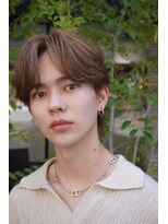 オーシャントーキョー 大阪(OCEAN TOKYO)&nbsp;韓国カルマパーマニュアンスパーマシャドウパーマフェザーパーマ