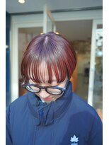 ヒツジ(hitsuji)&nbsp;アンブレラカラー☆