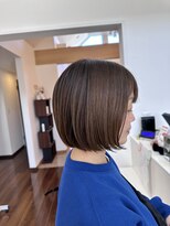 カペリ デ アーテ(Capelli di arte)&nbsp;大人ボブ/ボブ/ショートボブ