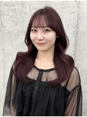 レイヤーカット/韓国風巻き