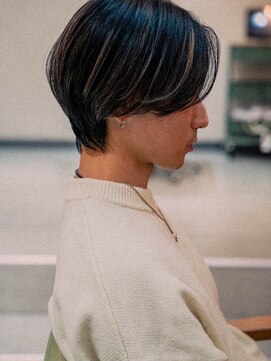 COZY247 ／  メンズカット メンズパーマ メンズサロン船橋駅【コージー】 メンズカット/パーマ/ニュアンスパーマ/フェザーパーマ[船橋駅]