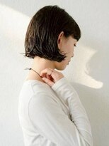 ミロアヴィタ 平尾(miroa vita)&nbsp;ショートボブ　ショートヘア