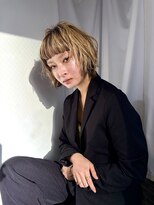 プラグ バイ ネオリーブ(plug by neolive)&nbsp;くびれヘア×髪質改善[髪質改善/縮毛矯正/韓国]K