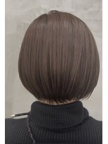 パル(PAL)&nbsp;曲がるナチュラルストレート　ショート