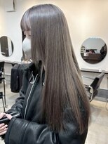 ラック 表参道(LUCK) アッシュグレージュ/グレージュ/ダークアッシュ/オリーブ