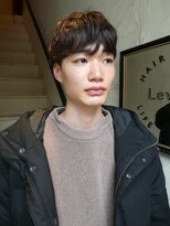 ルイス(LEWES)&nbsp;マッシュパーマ