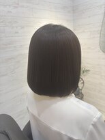 アンベリー 四条堀川店(embellie) 大人かわいいミニボブ