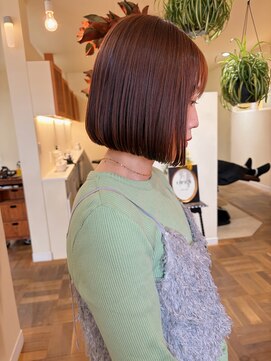 ロティ(R'oti) ボブ