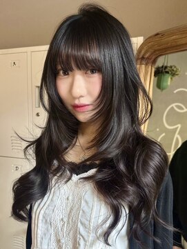 クペウエミュー(cope'u emu) ロングレイヤー