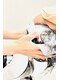 ラファンス イマザト(LaFENCE IMAZATO)の写真/【ケミナチュラ＋スパ5分￥1980】エイジング効果◎頭皮環境を整えて、髪と頭皮を一緒にケアし健康美髪に♪