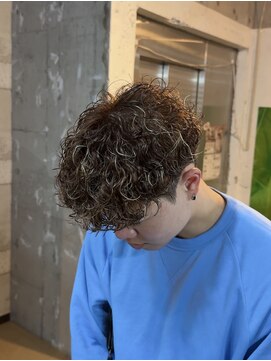 メノン 茨木店(Menon) スペインカール