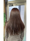 10代/20代/30代 レッドブラウン