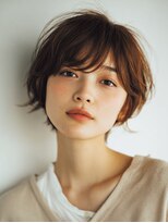 ロディーナ 大口 新子安(rodina)&nbsp;イメチェン/ピンクベージュ/アンブレラカラー/前髪/大口子安白楽